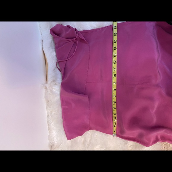 #101 JOIE SILK MAXI DRESS SIZE S - Picture 11 of 14